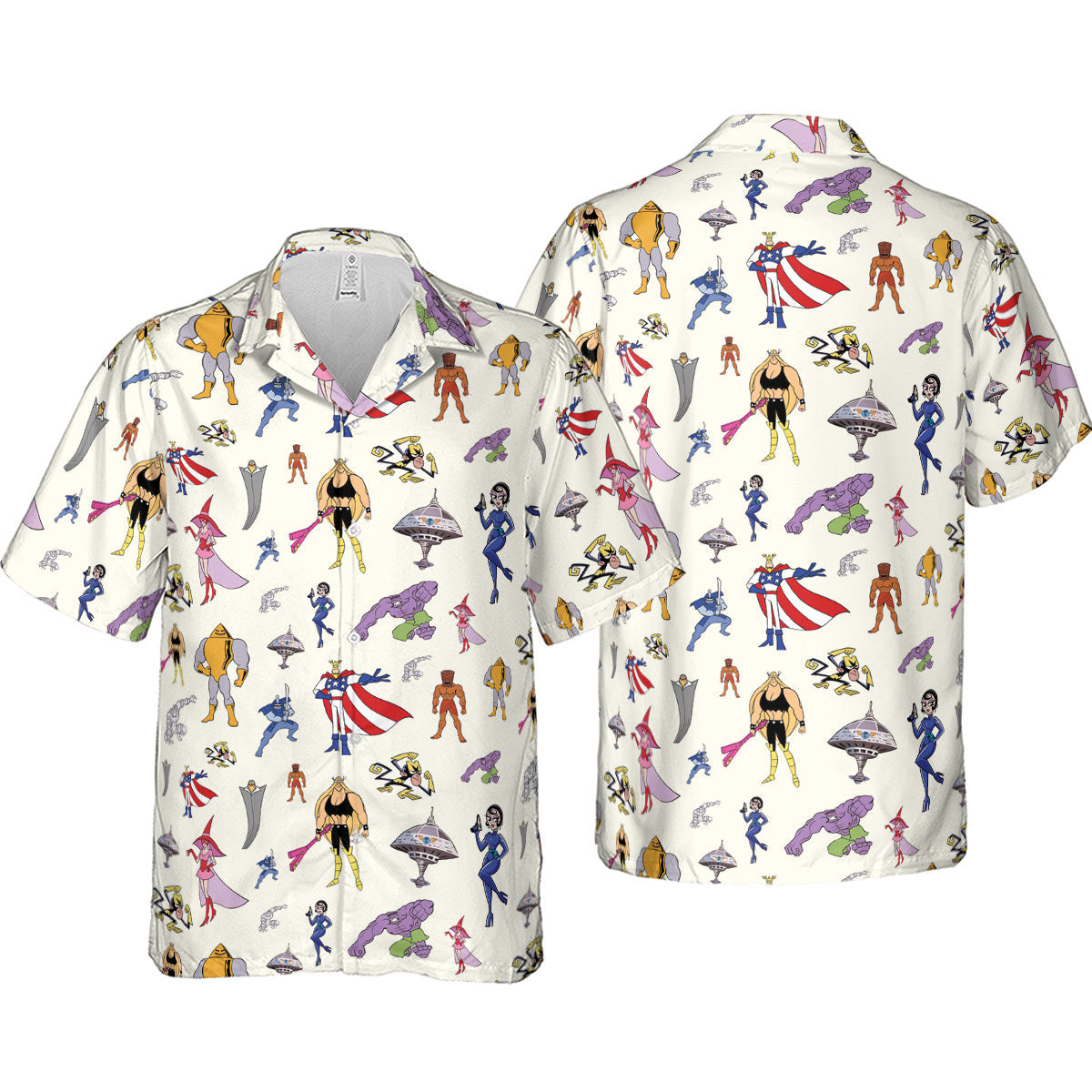 Hawaiian Shirt - RERDGBT3