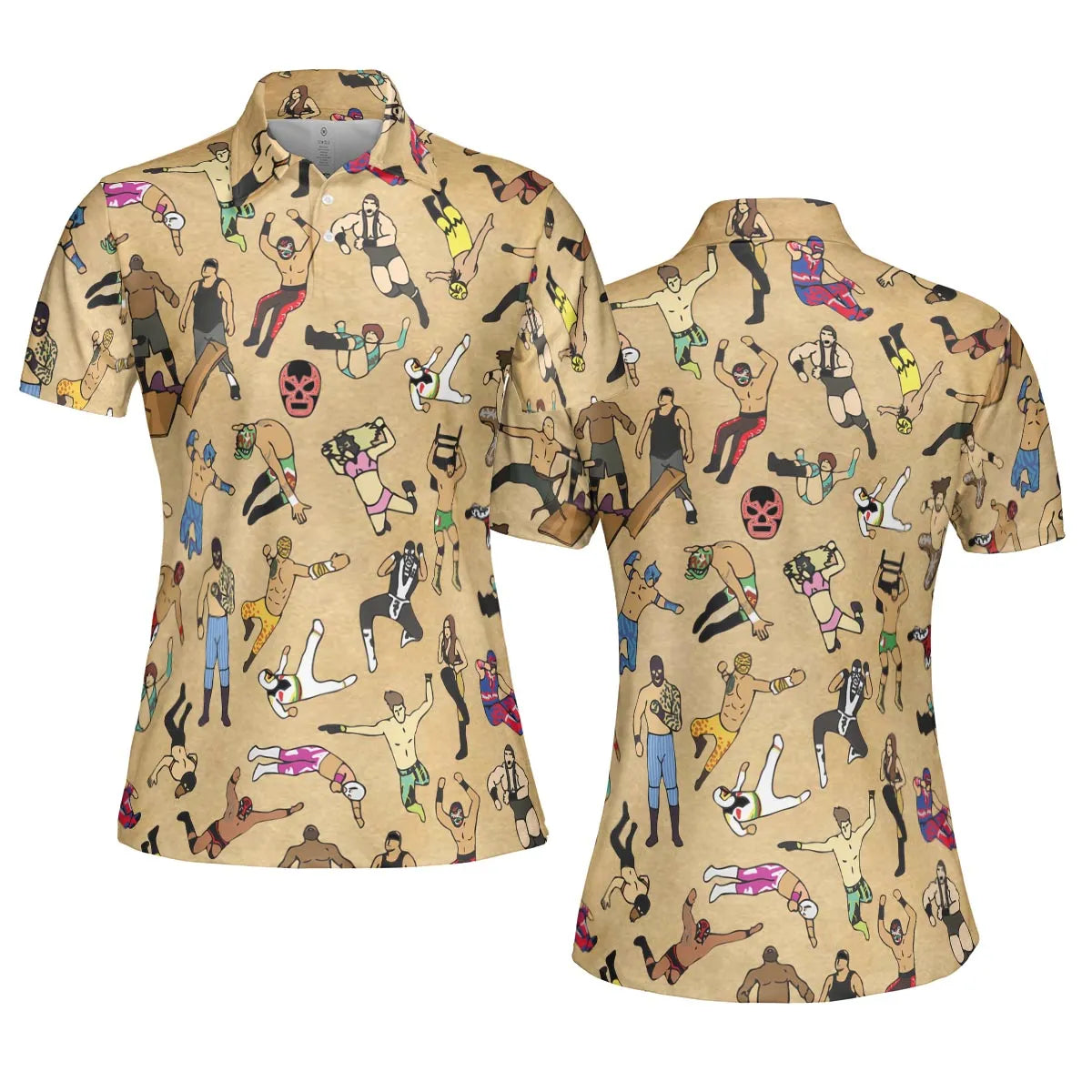 Unisex Polo Shirt - M5PV2G3Y