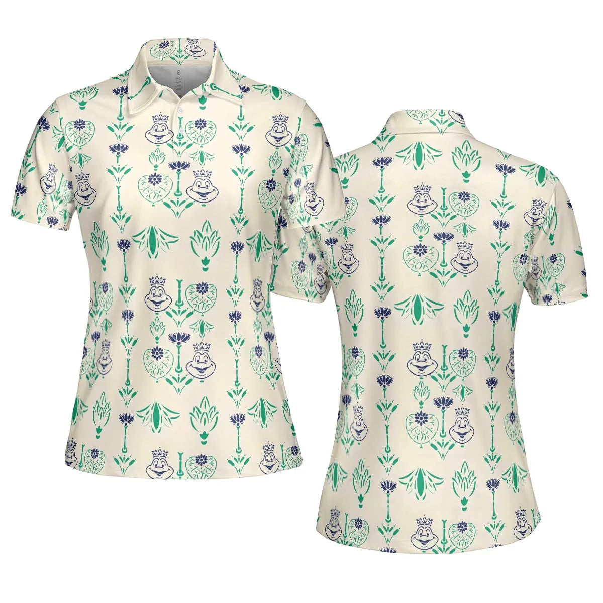 Unisex Polo Shirt - 818V319J
