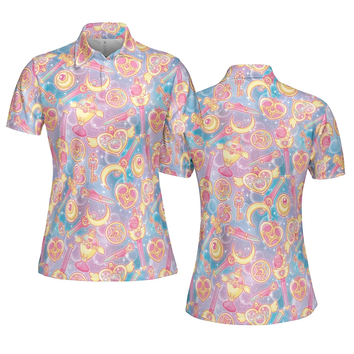 Unisex Polo Shirt - YQTR4233