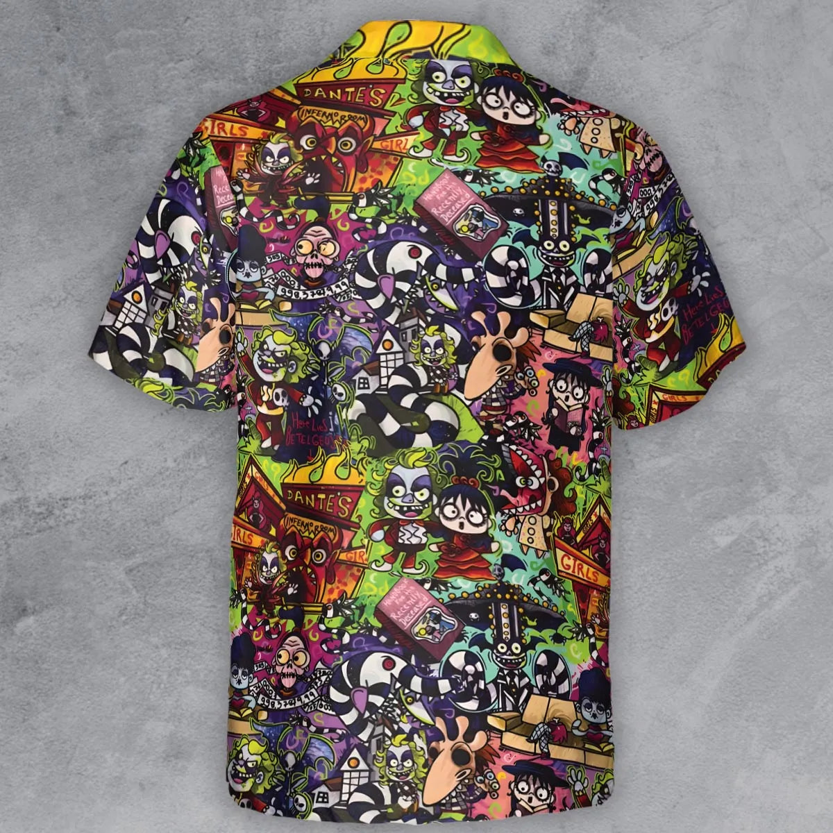 Short Sleeve Button Shirt - WUH6WXT4
