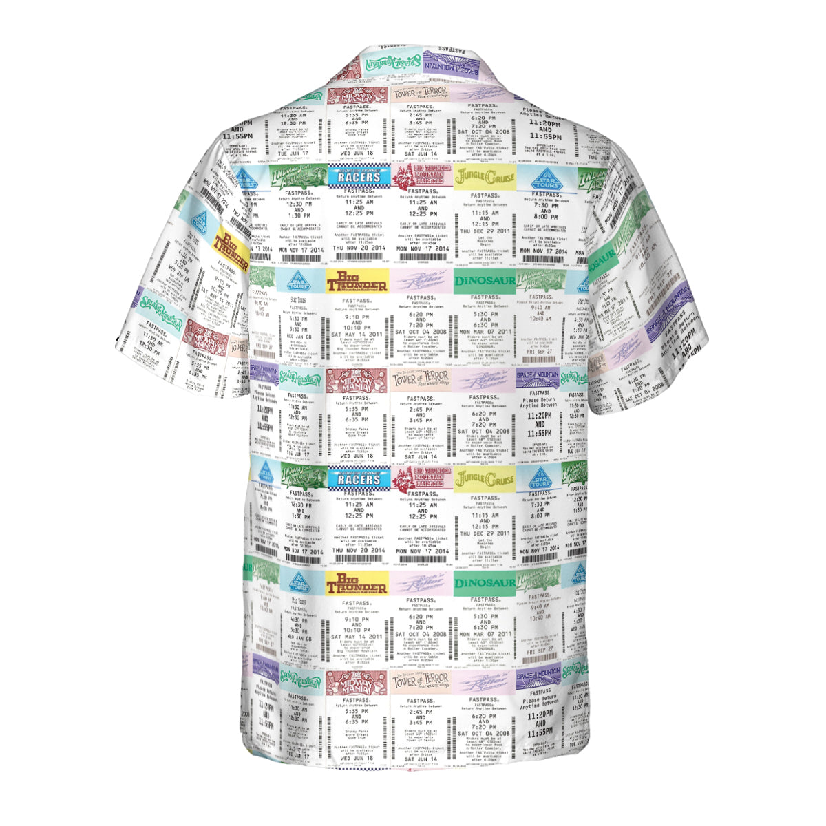 Hawaiian Shirt - 6J54QN49