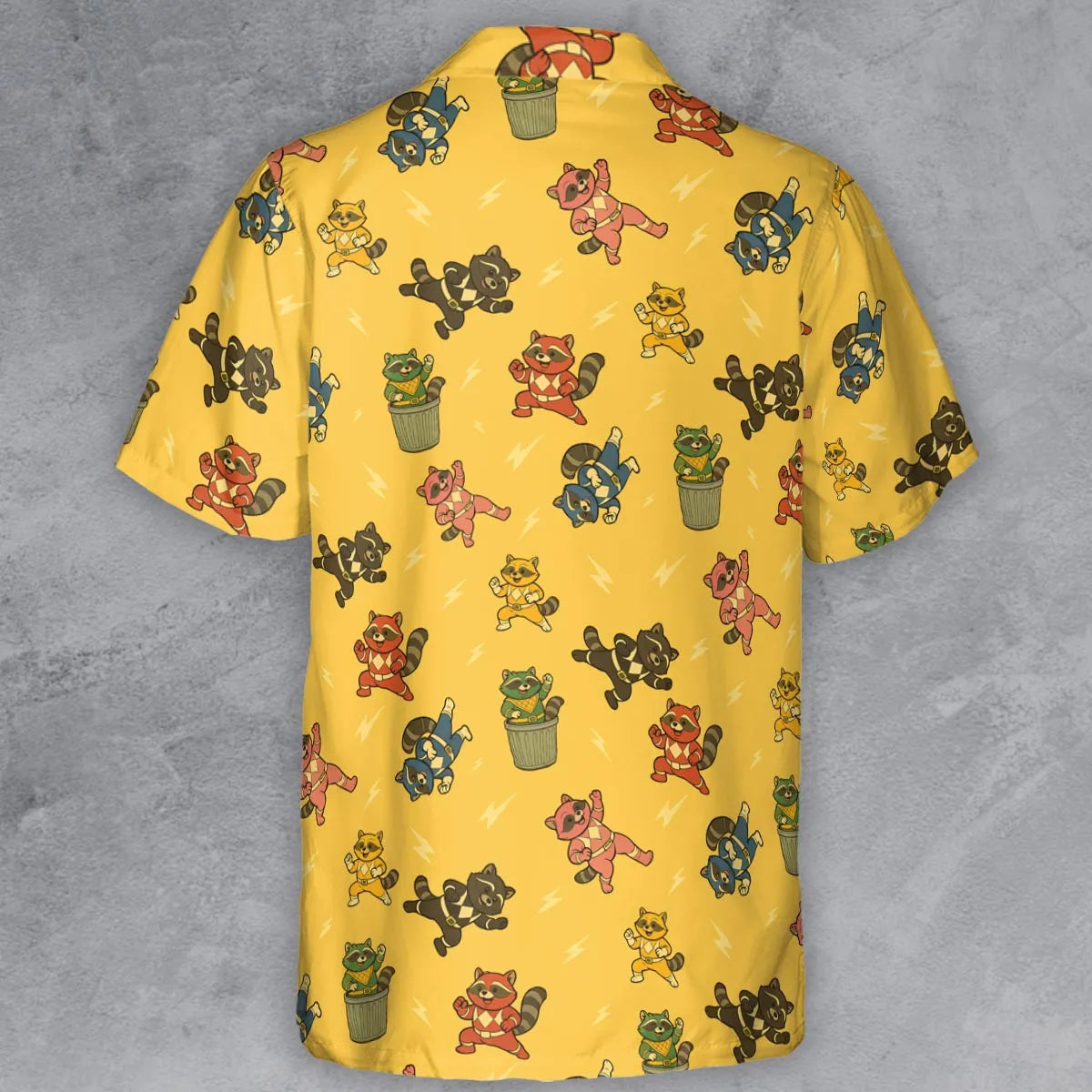 Short Sleeve Button Shirt - T6YQQYVL