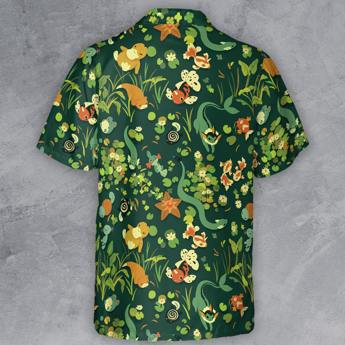 Short Sleeve Button Shirt - 8CPDZ5WH