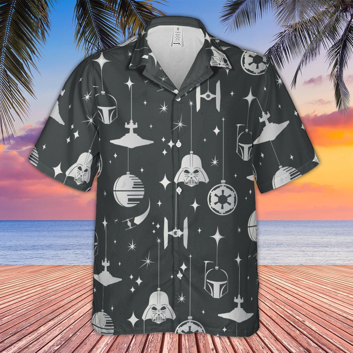 Hawaiian Shirt - BYZD8N5Y