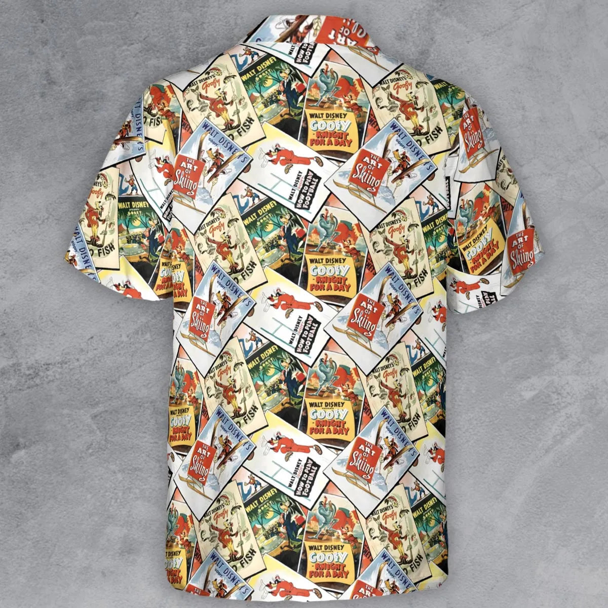 Short Sleeve Button Shirt - 2KS19BER