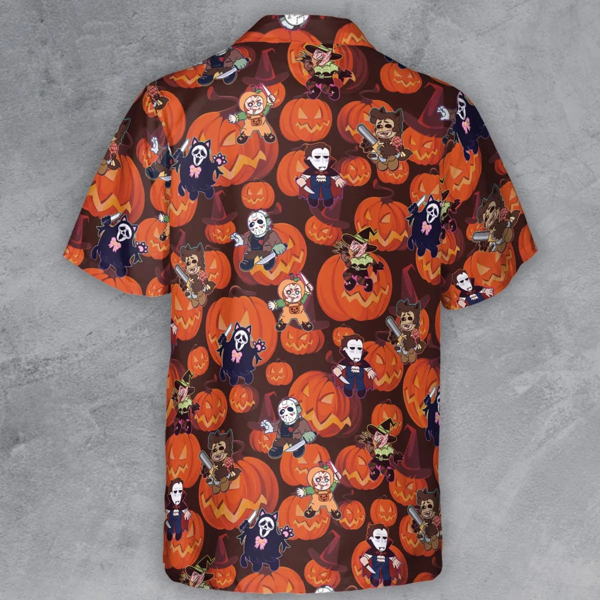 Short Sleeve Button Shirt - PDYRHRSH