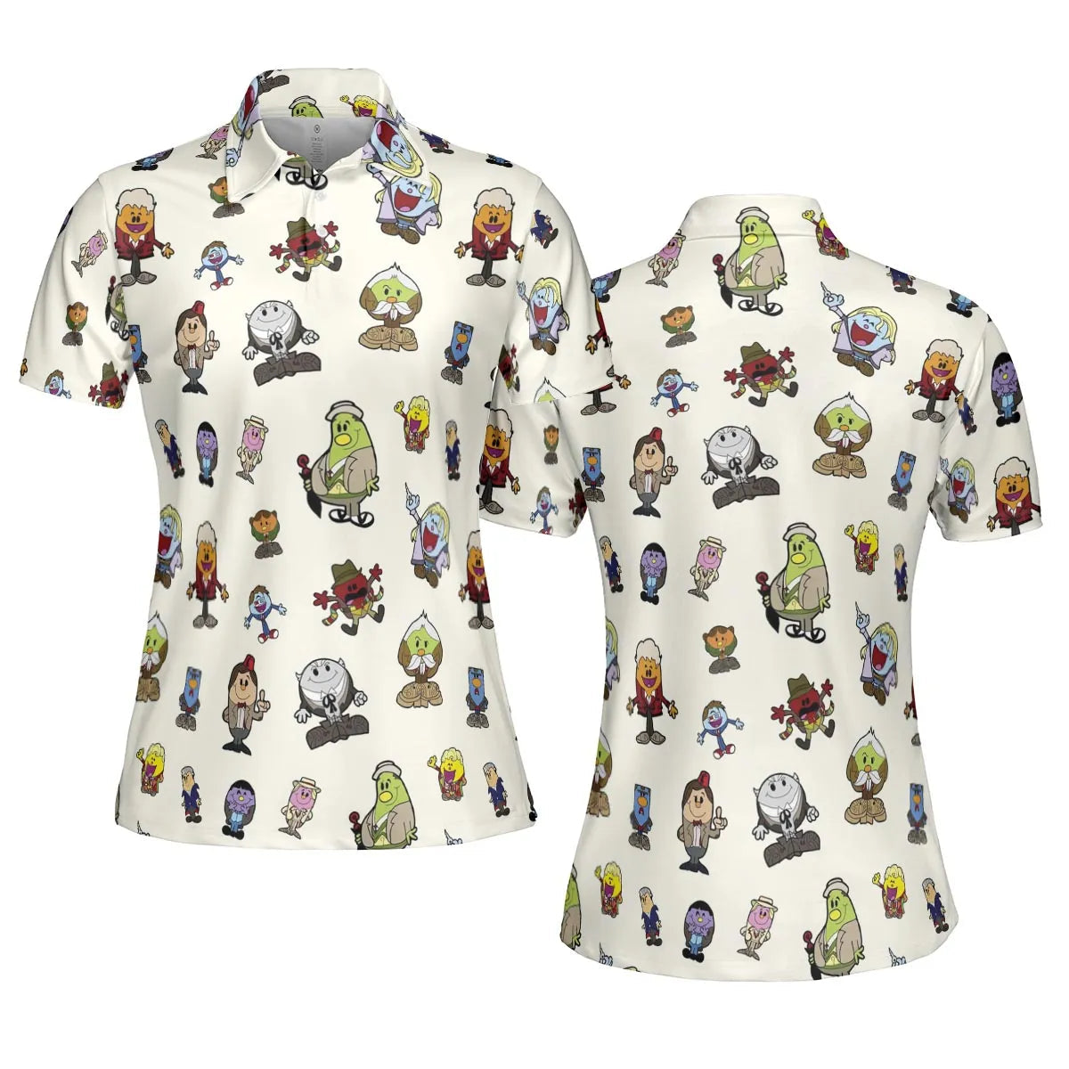 Unisex Polo Shirt - 9L2P23BC