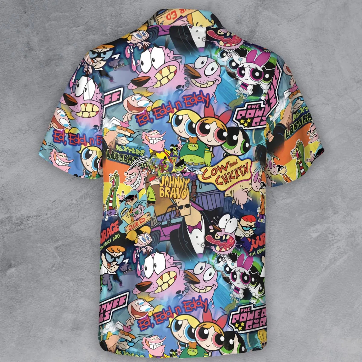 Short Sleeve Button Shirt - QW4YMBXS