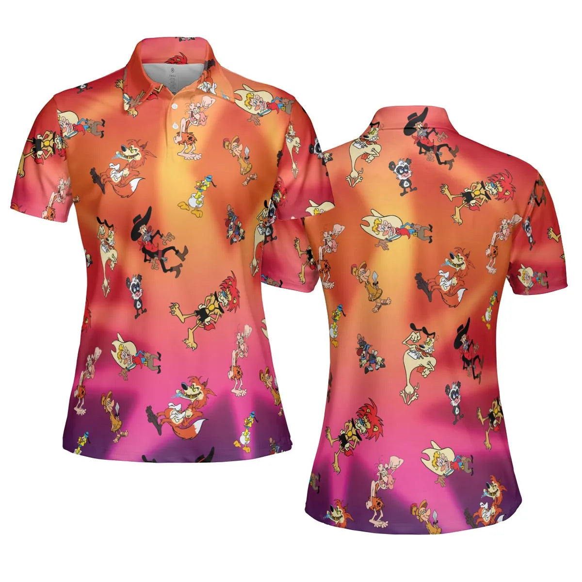 Unisex Polo Shirt - VPU68J1Y