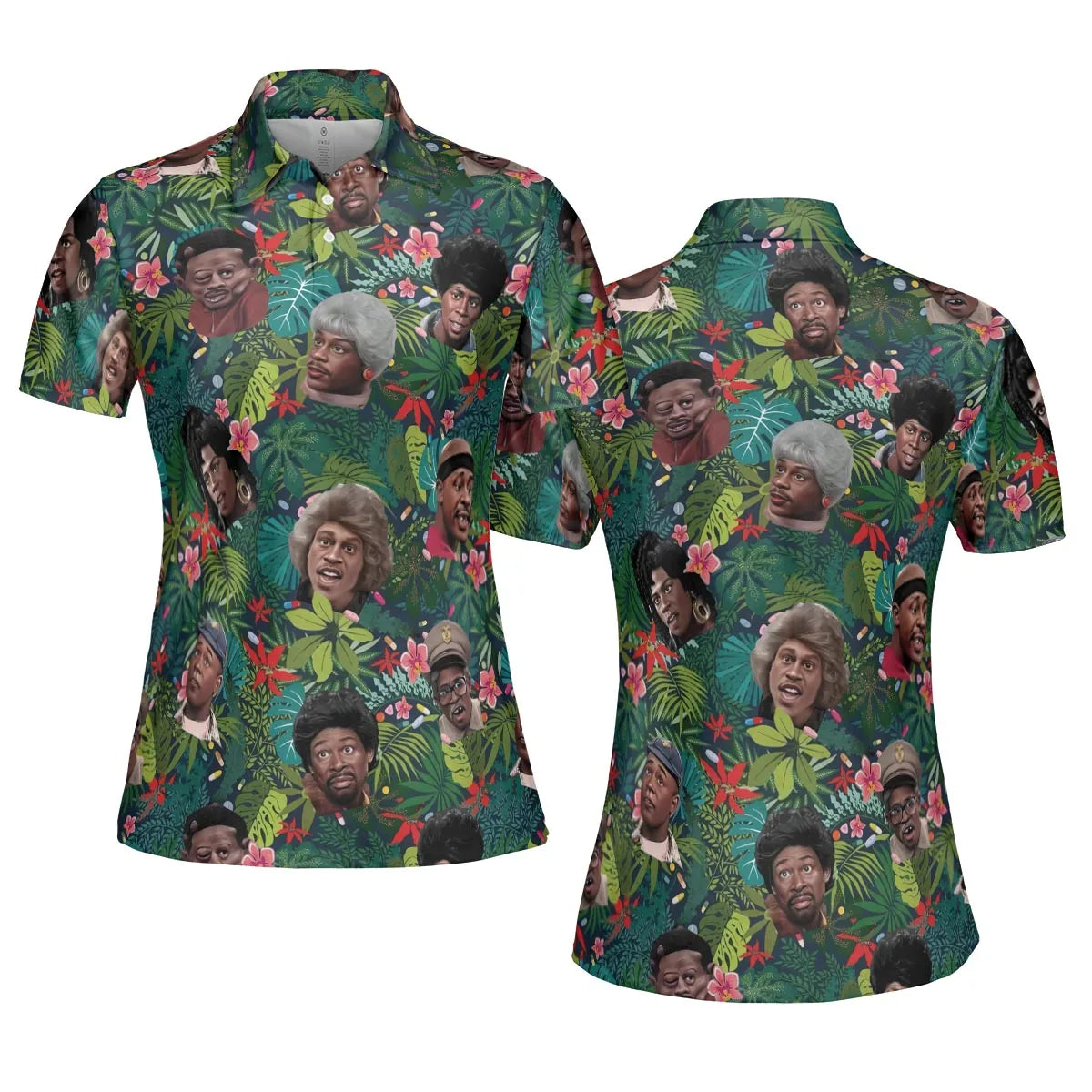 Unisex Polo Shirt - S68L8VZX