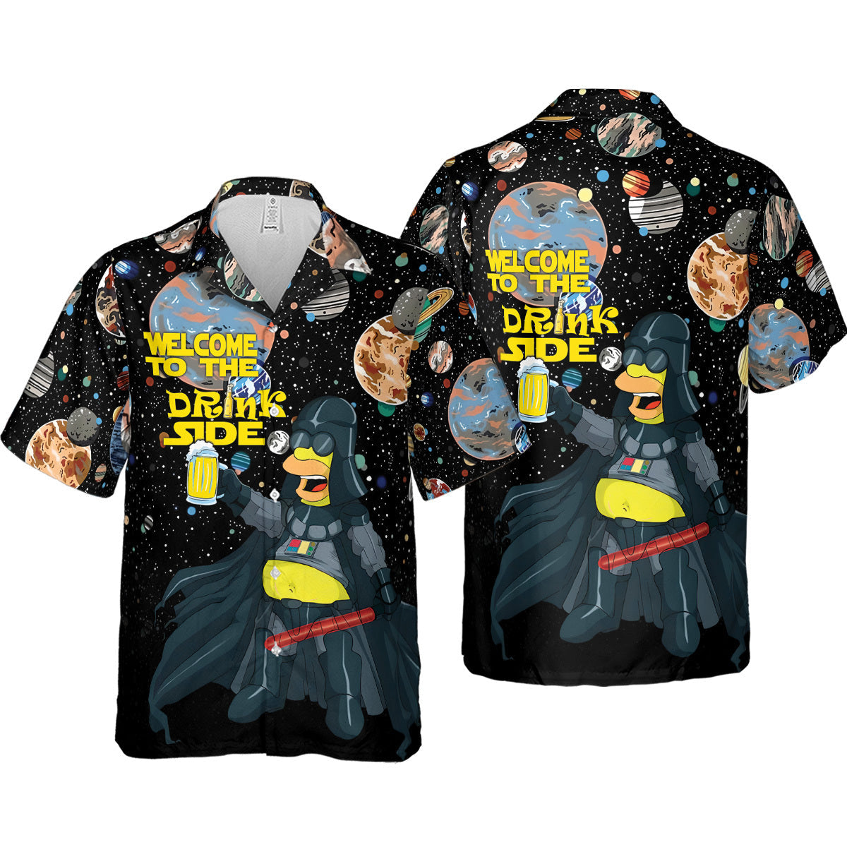 Hawaiian Shirt - FXA73SHR