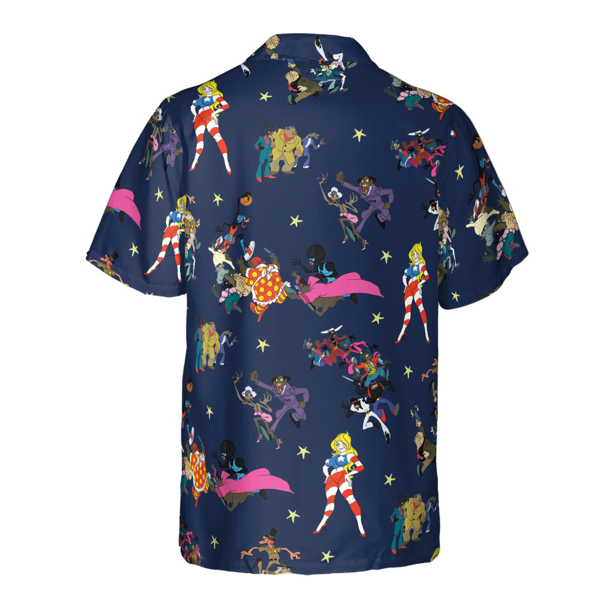 Hawaiian Shirt - VCYD9HRW