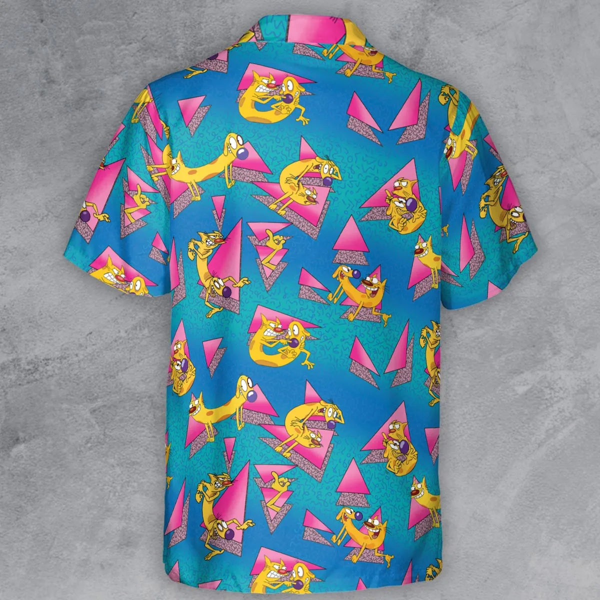 Short Sleeve Button Shirt - ZABELLLX