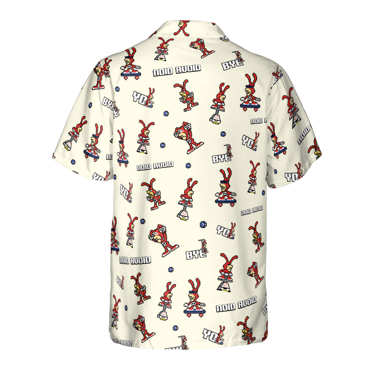 Hawaiian Shirt - MYM5E7EB