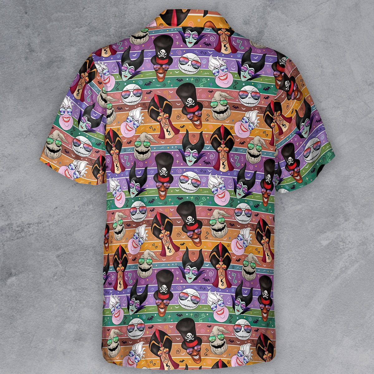 Short Sleeve Button Shirt - M4QY324K