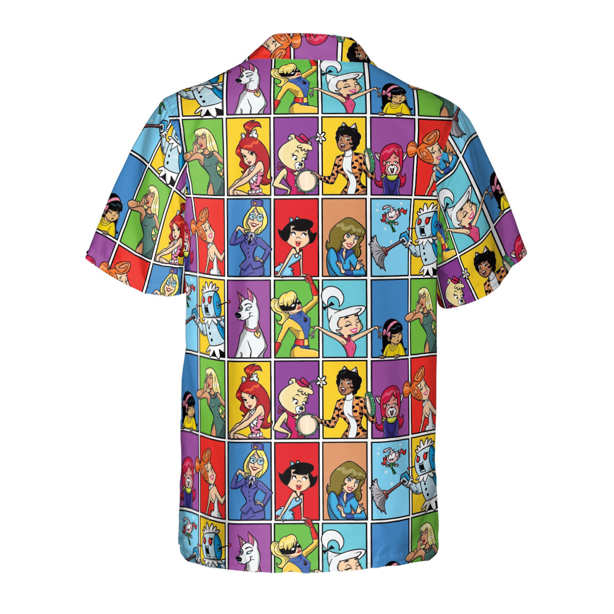 Hawaiian Shirt - 93R1EVML