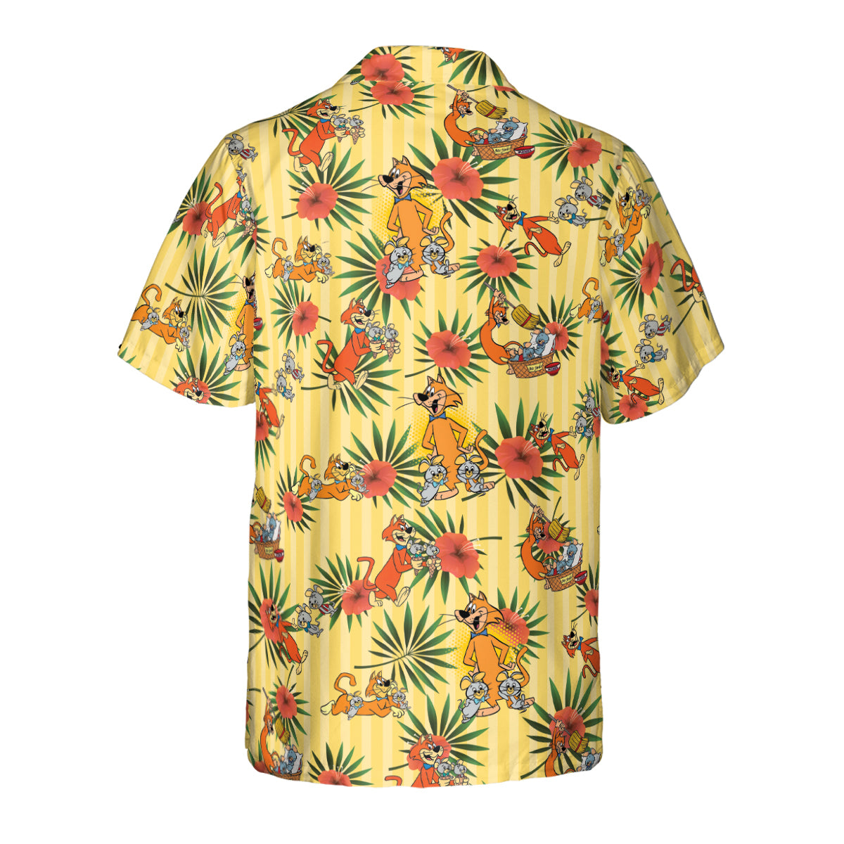 Hawaiian Shirt - TEGCUMJ4