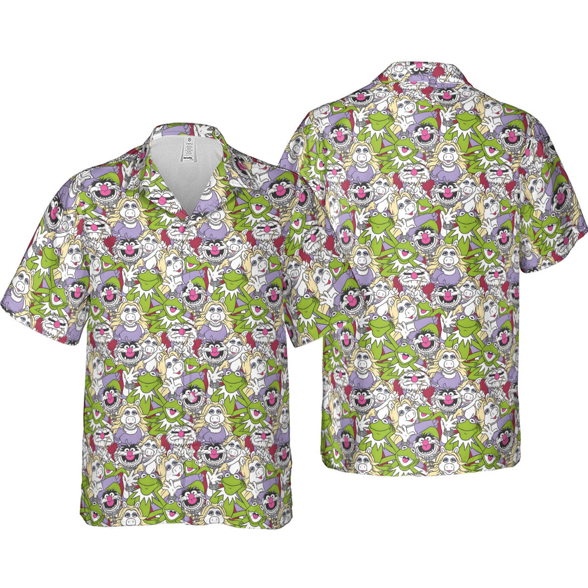 Hawaiian Shirt - Z18XKCNP