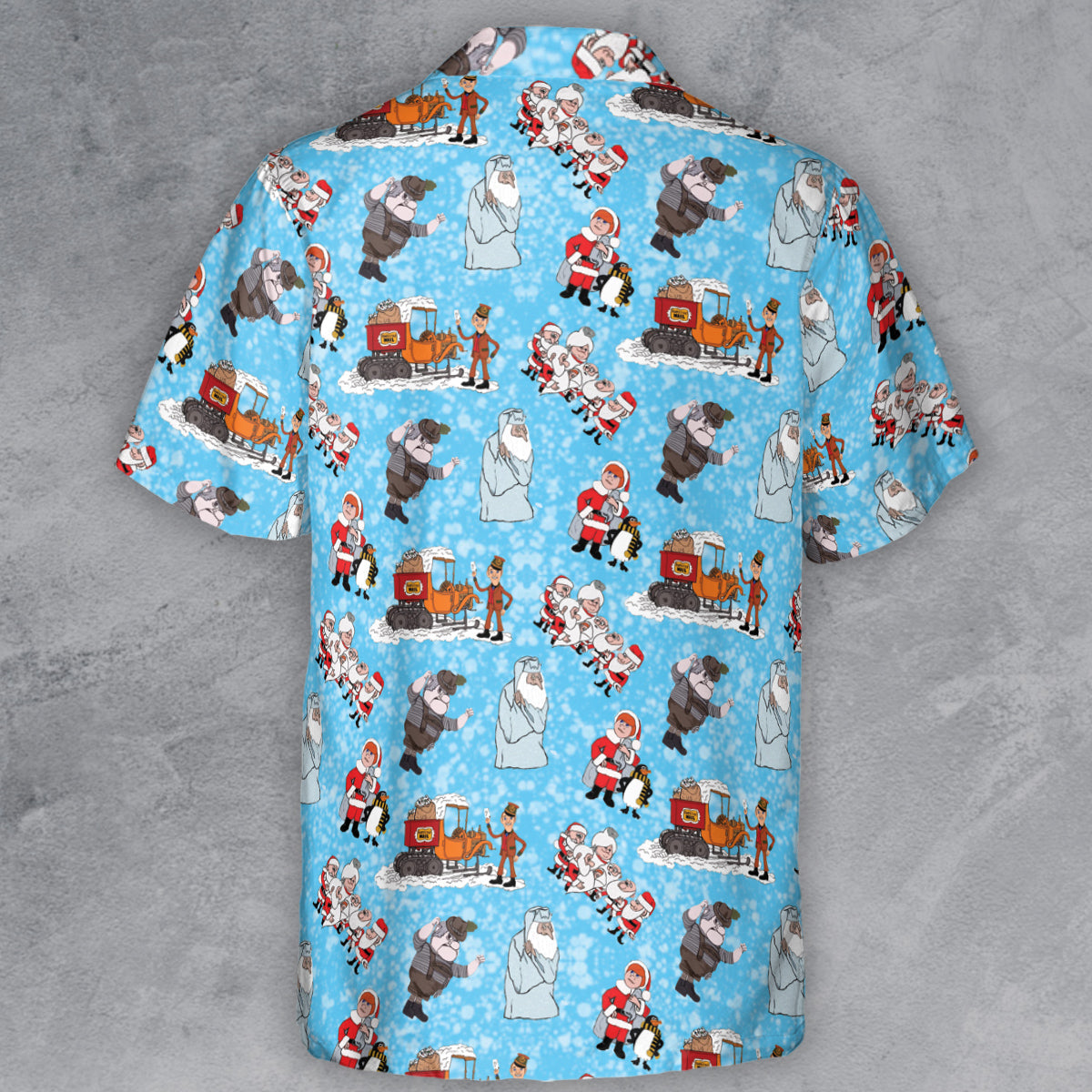 Short Sleeve Button Shirt - P6PK8KGX