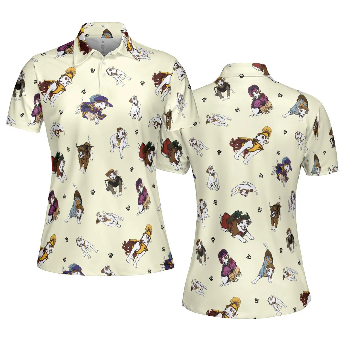 Unisex Polo Shirt - Z2J28REQ