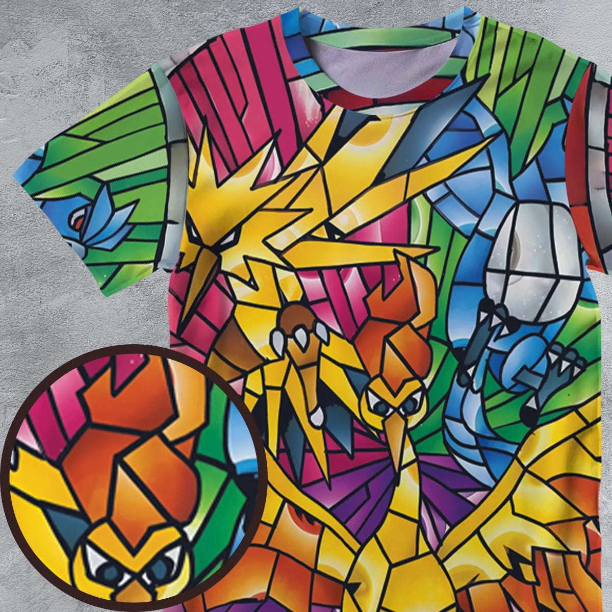 Full Print T-Shirt - XQYR8R2T