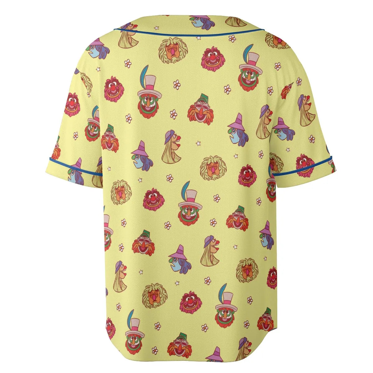 Baseball Jersey - EL3QNPUG