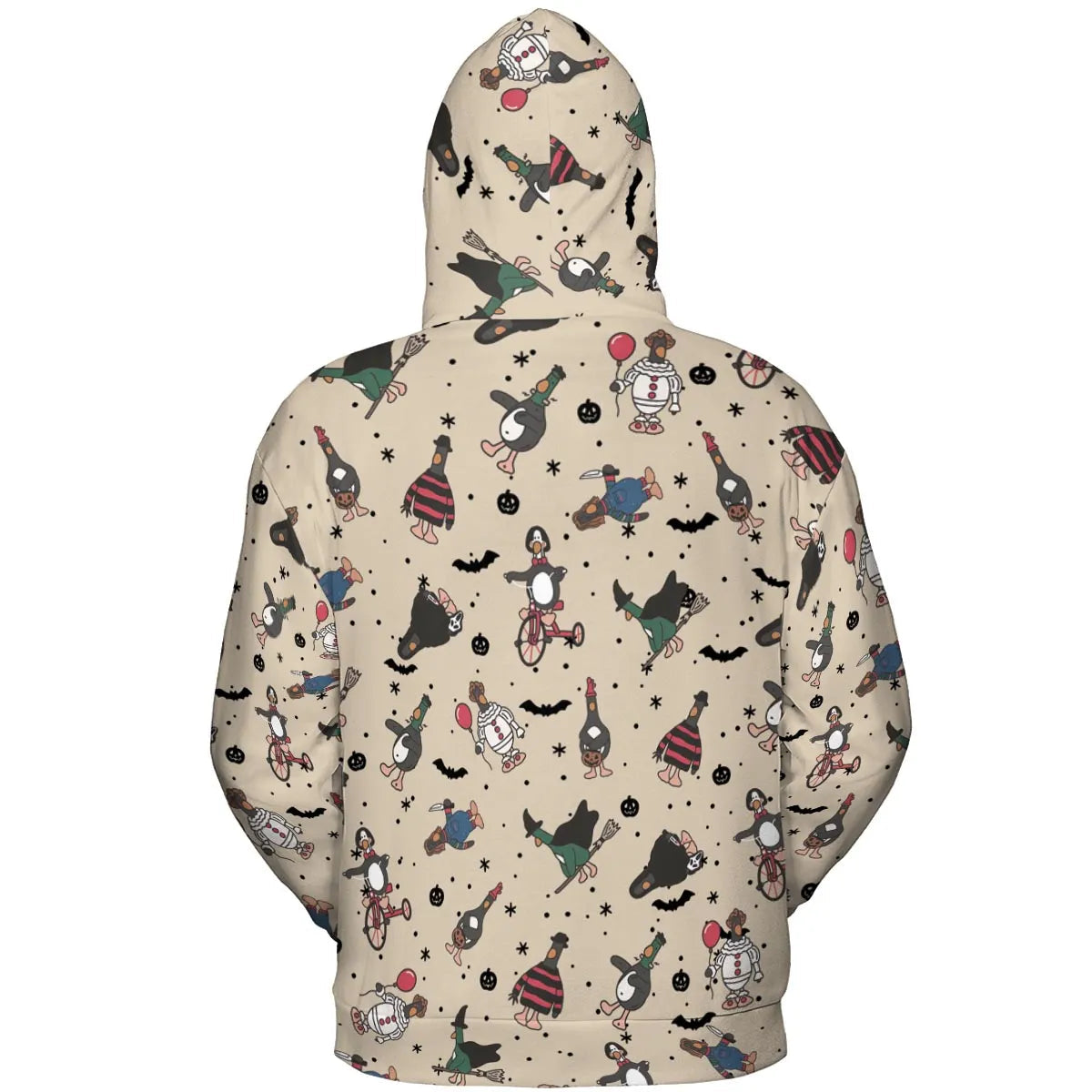 Full Print Hoodie - L7CL6L6P