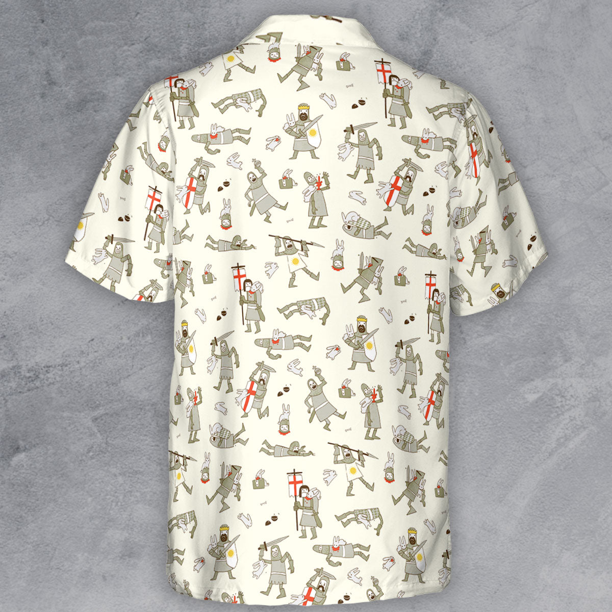 Short Sleeve Button Shirt - U6NKBFPW