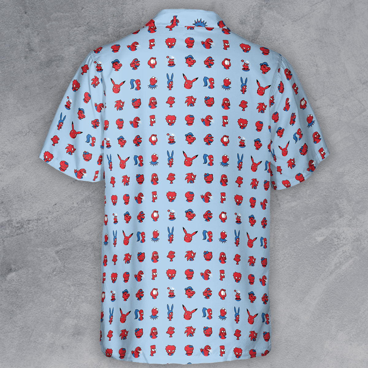 Short Sleeve Button Shirt - R2Z1KRW7