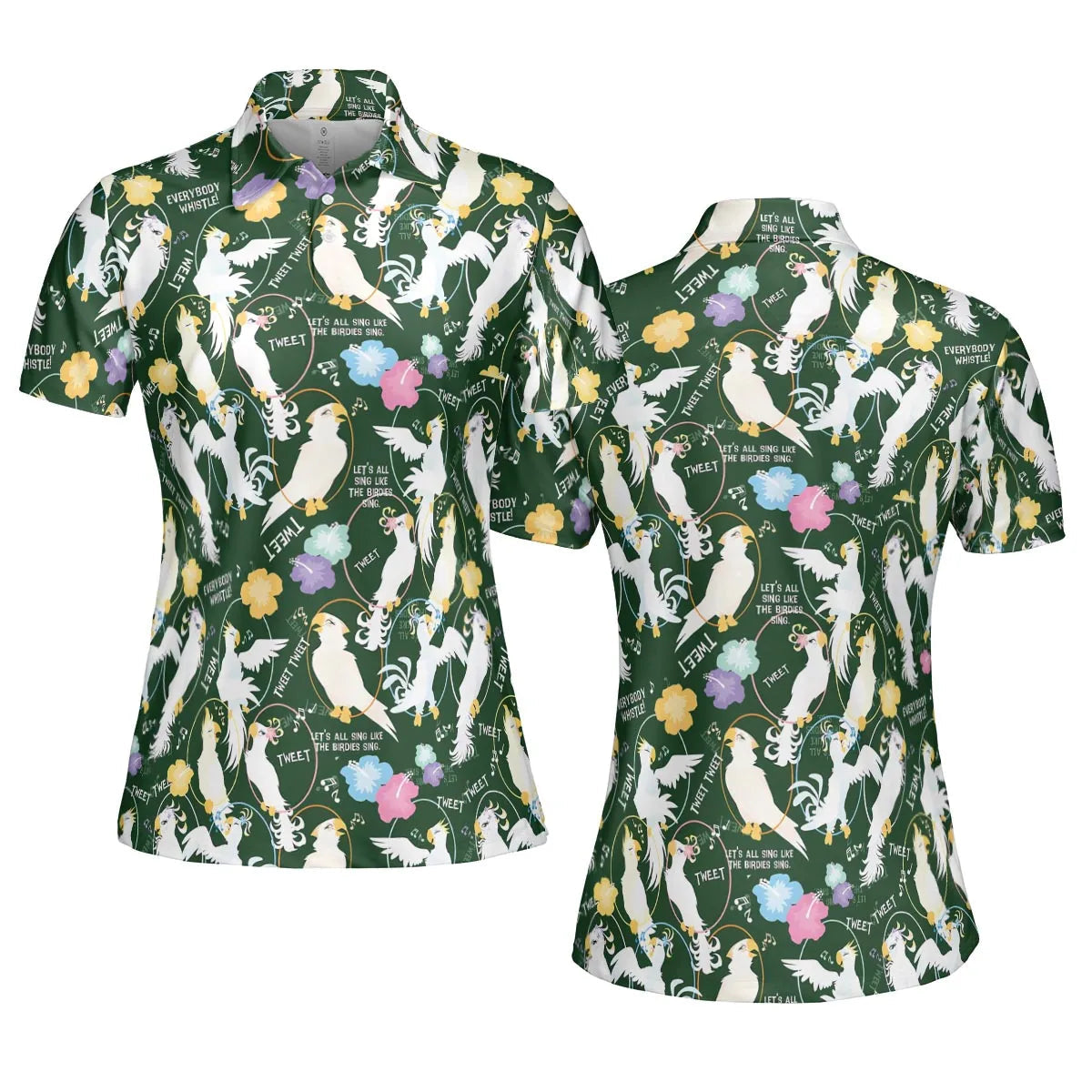 Unisex Polo Shirt - Q9Y8SLA1