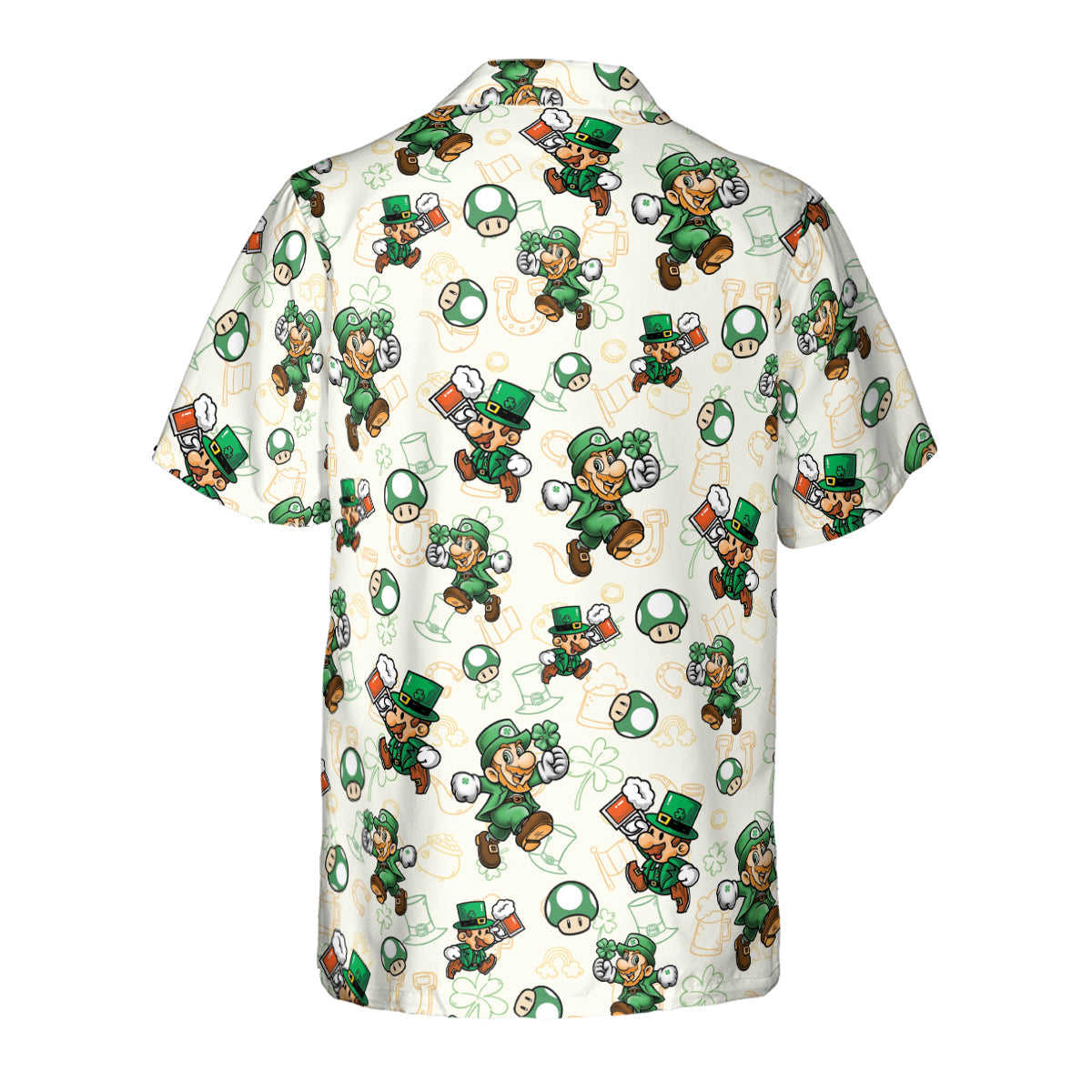 Hawaiian Shirt - E2NQFJ69