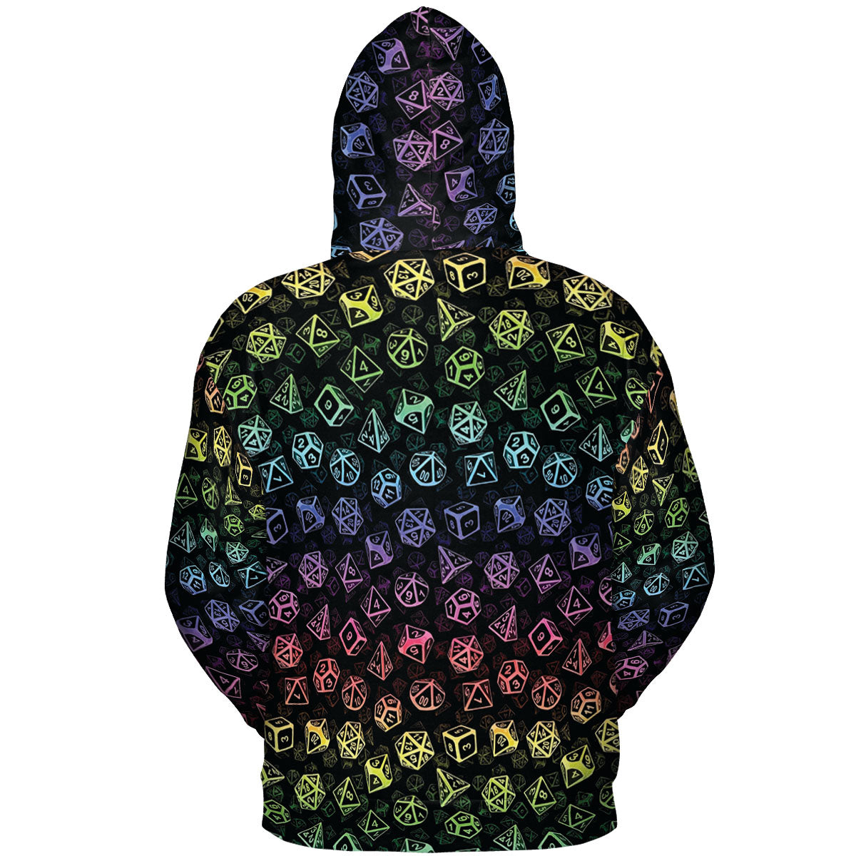 Full Print Hoodie - REE78MF7