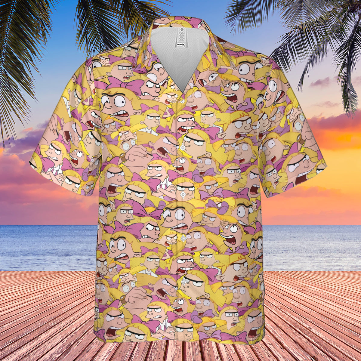 Hawaiian Shirt - 1G2EGJVU