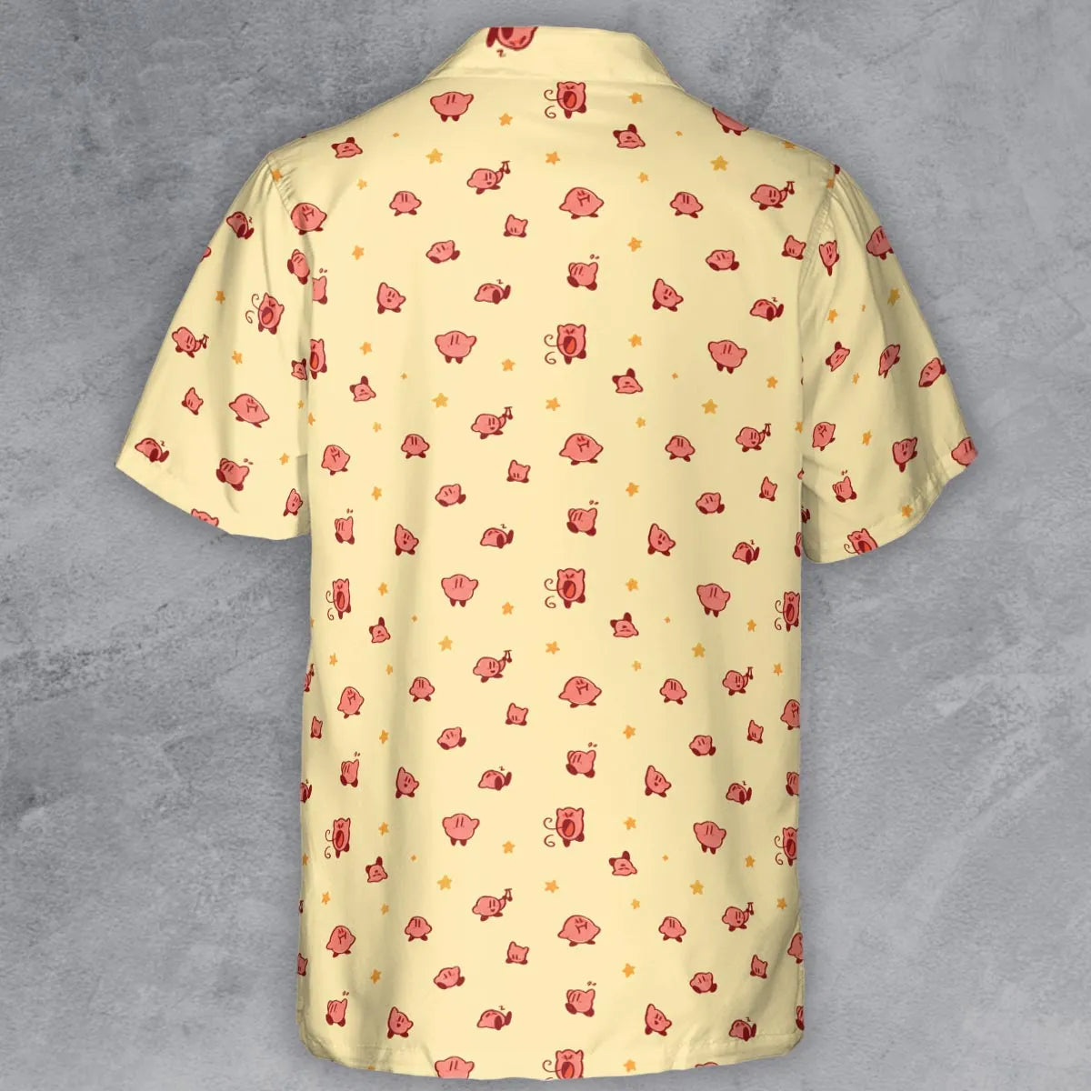 Short Sleeve Button Shirt - 2YNWJMSM