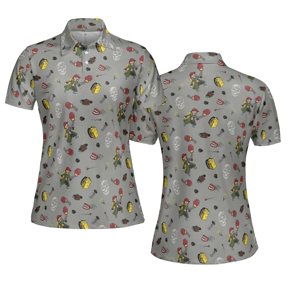 Unisex Polo Shirt - X4946YAE
