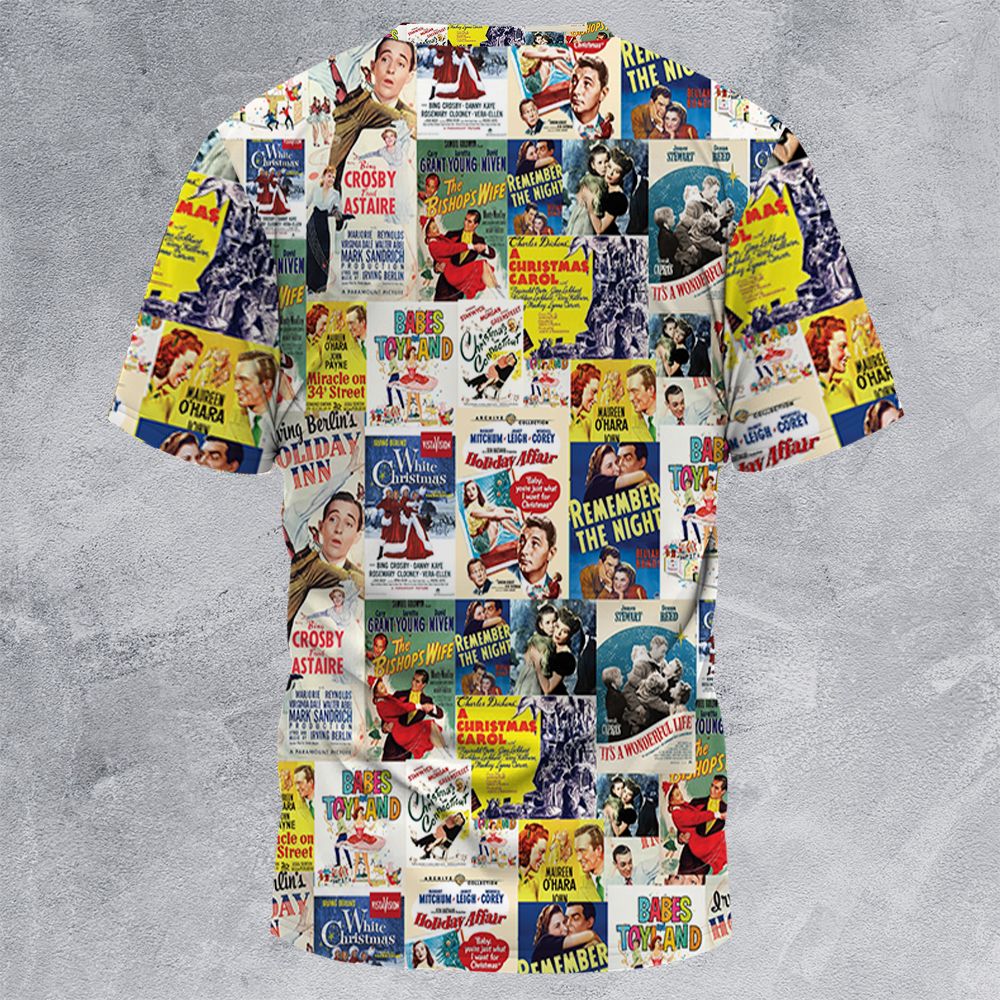 All-Over Print Unisex T-Shirt - 3F1FQ8UE - - 4