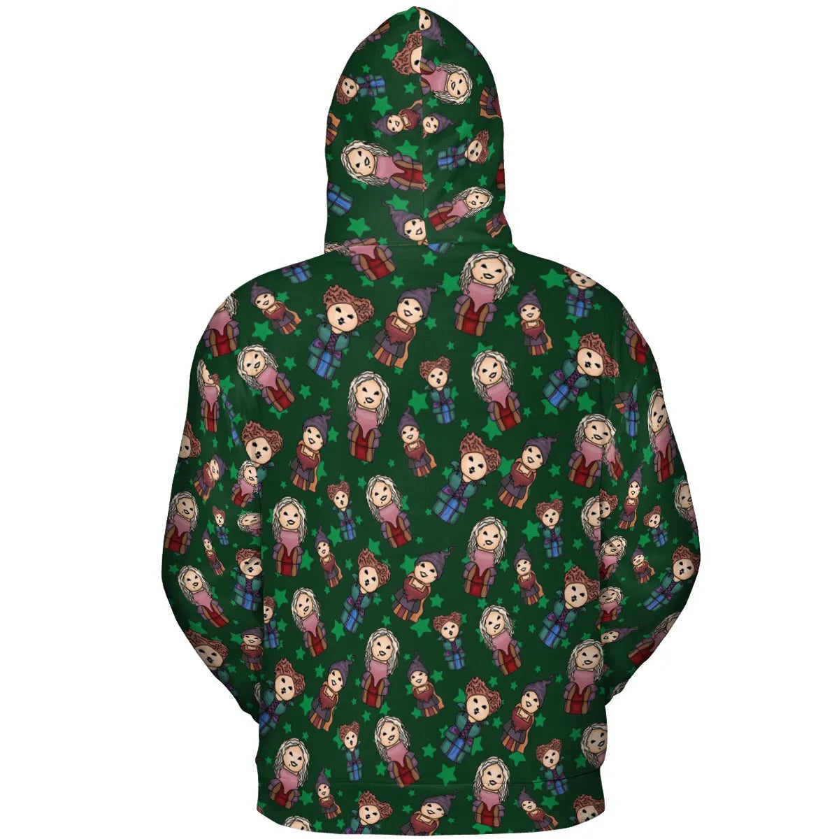 Full Print Hoodie - Z9JLAFQ7