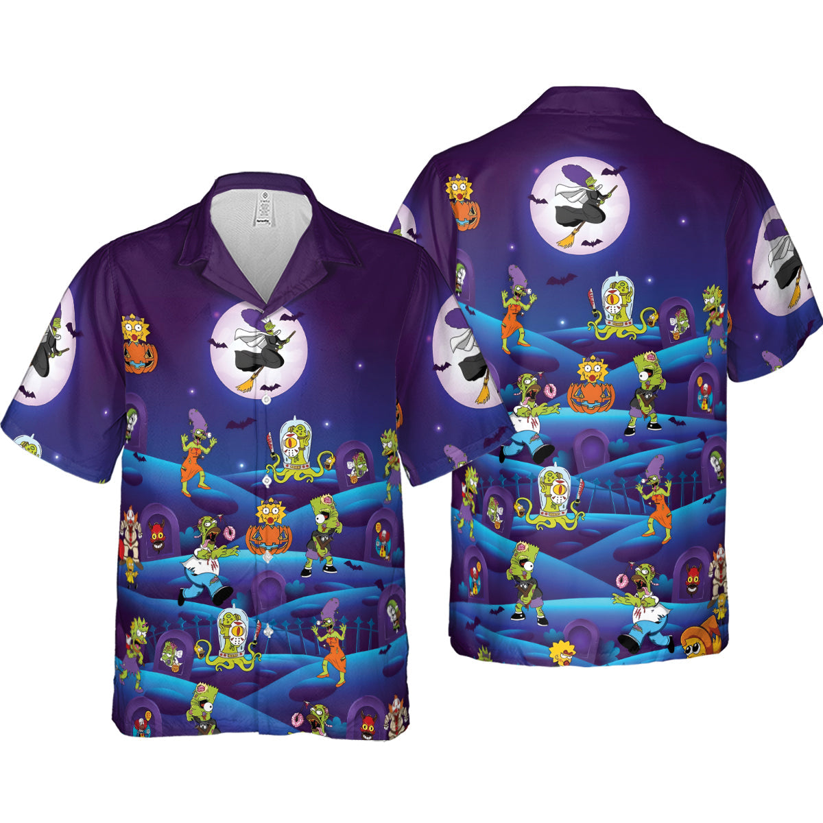 Hawaiian Shirt - E91GRT1B