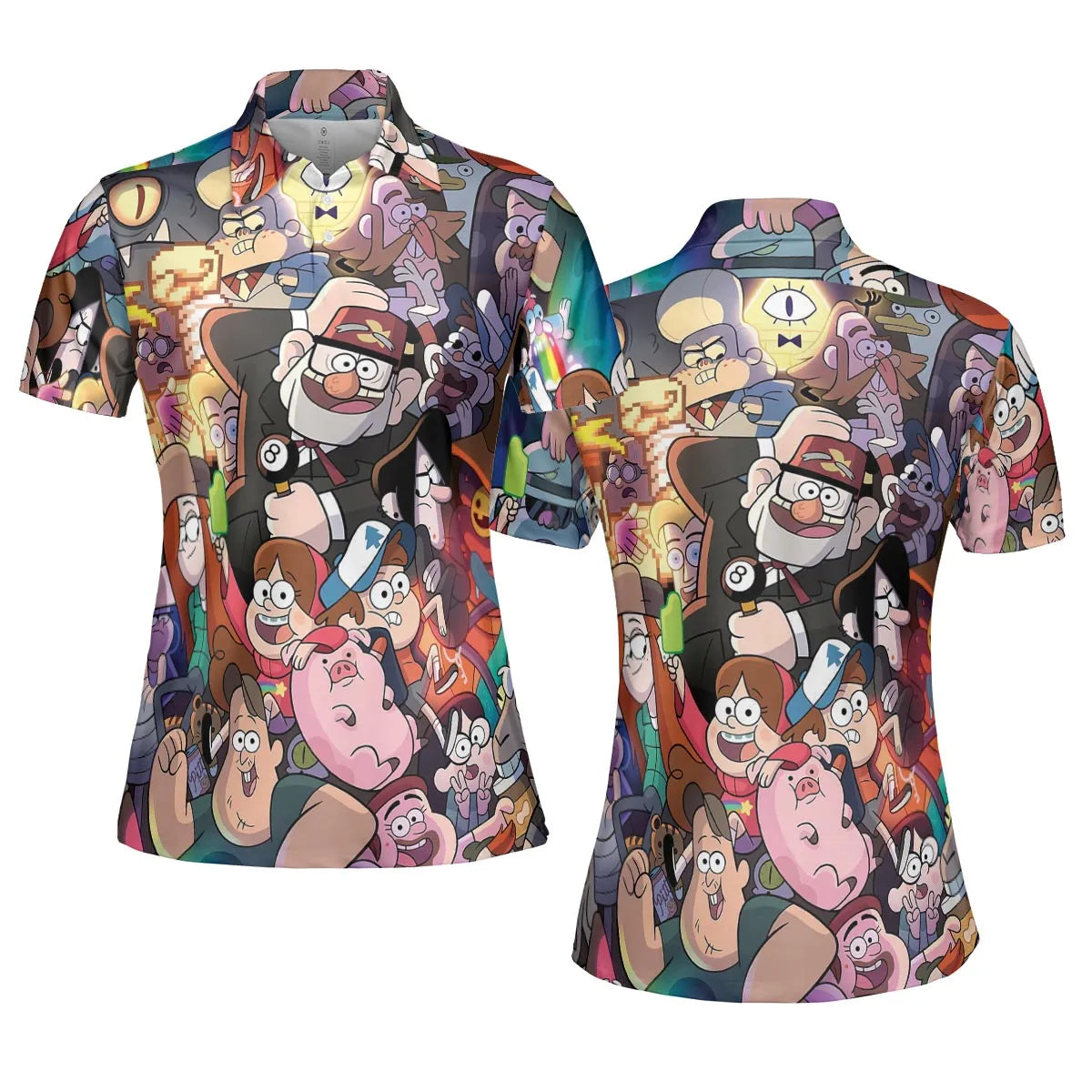 Unisex Polo Shirt - HNKC7UDZ