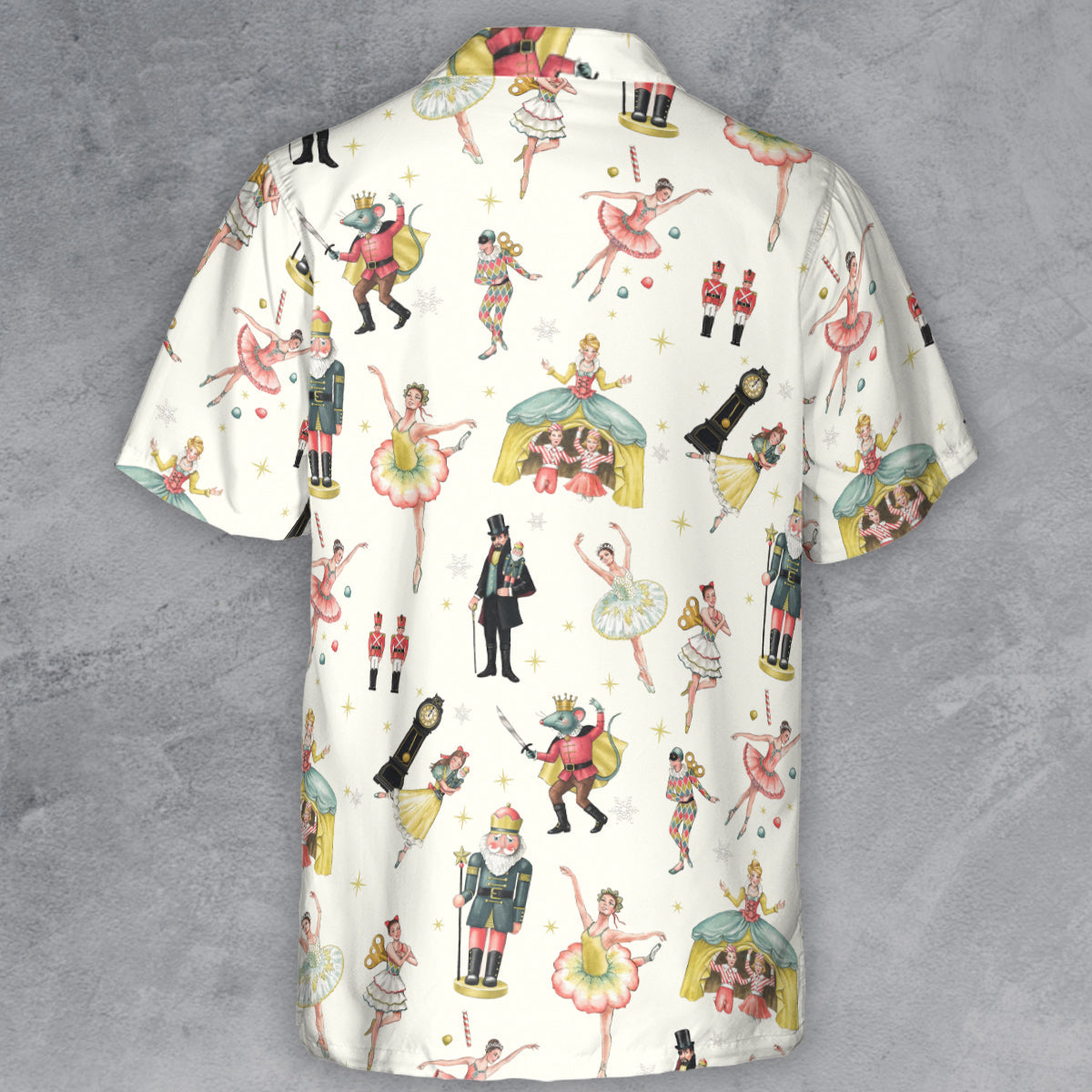 Short Sleeve Button Shirt - N7KRPV2S
