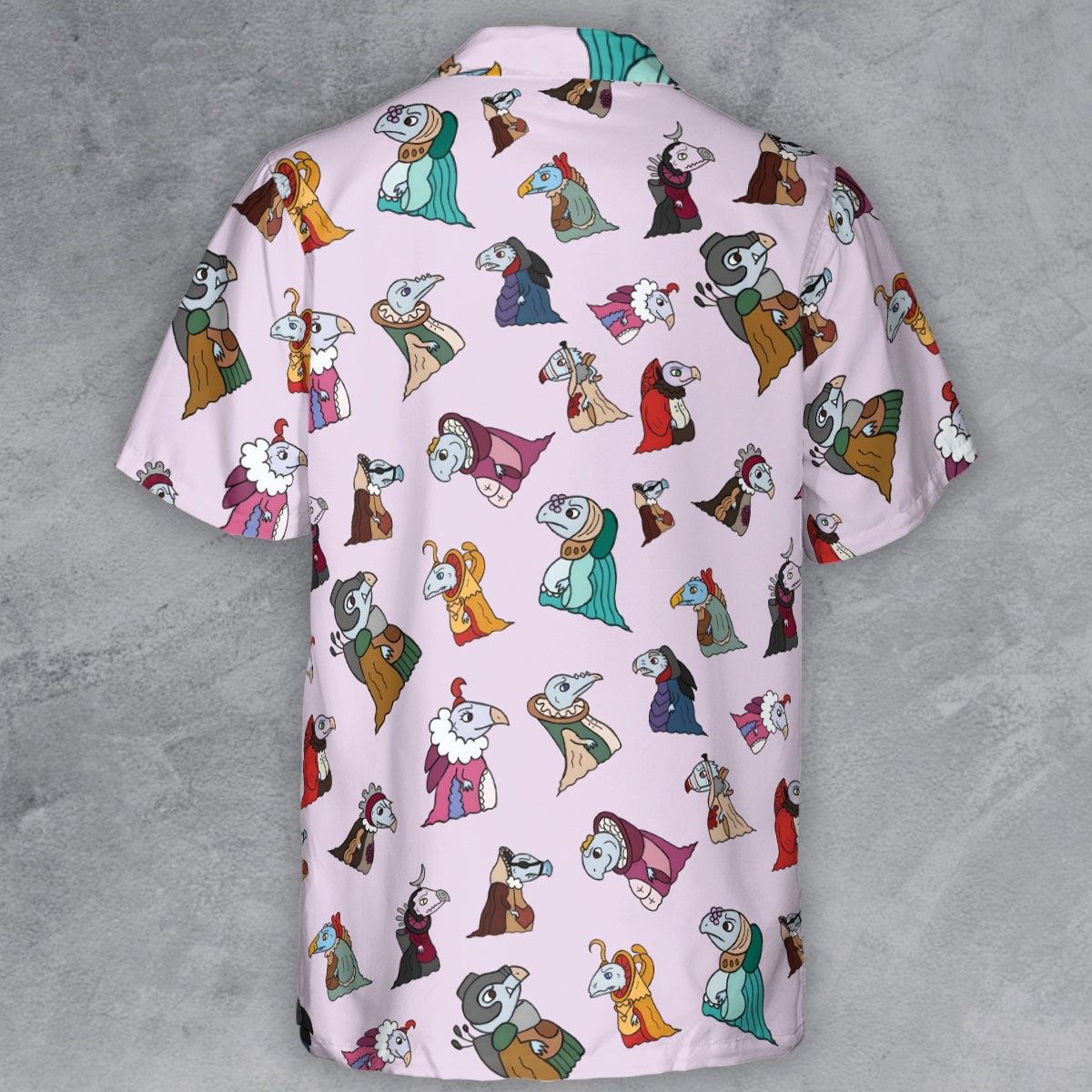 Short Sleeve Button Shirt - PHFK9R85