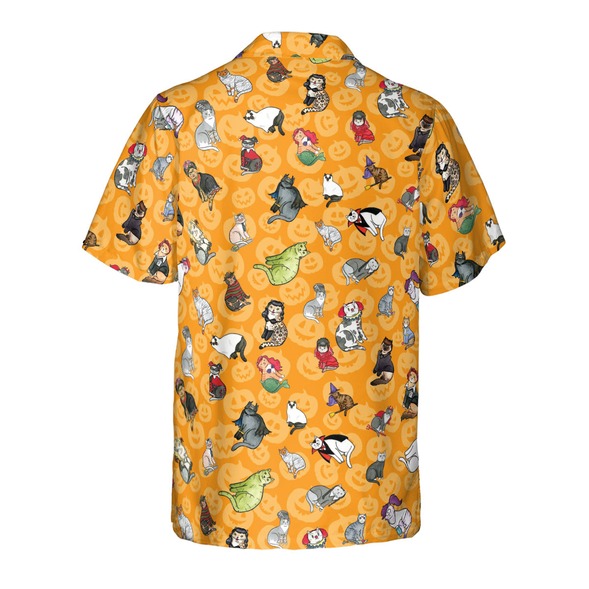 Hawaiian Shirt - MZEVDQZR