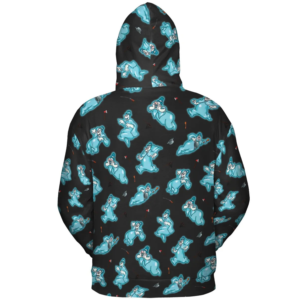 Full Print Hoodie - R2K8C5SV