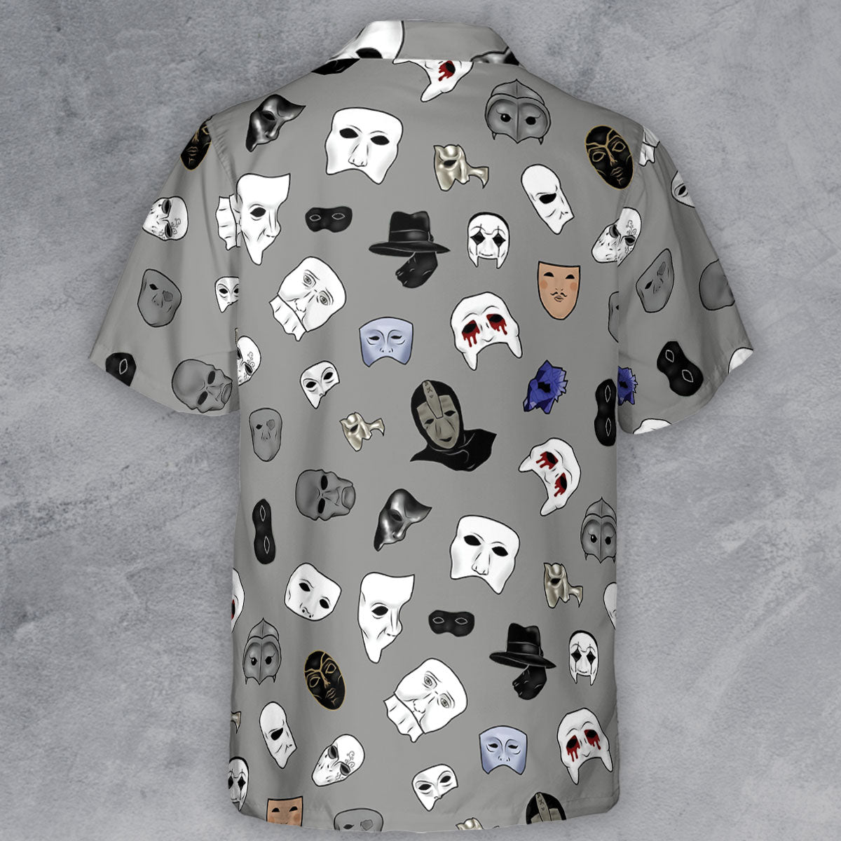 Short Sleeve Button Shirt - N6WR53A5