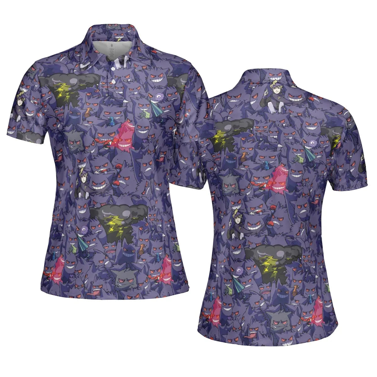 Unisex Polo Shirt - TSJ7VZD3