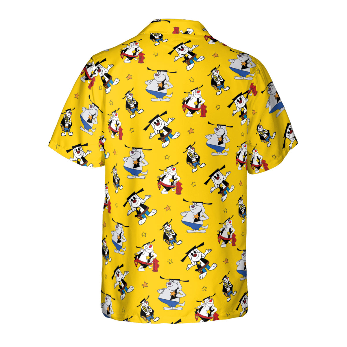 Hawaiian Shirt - QURBQBDA