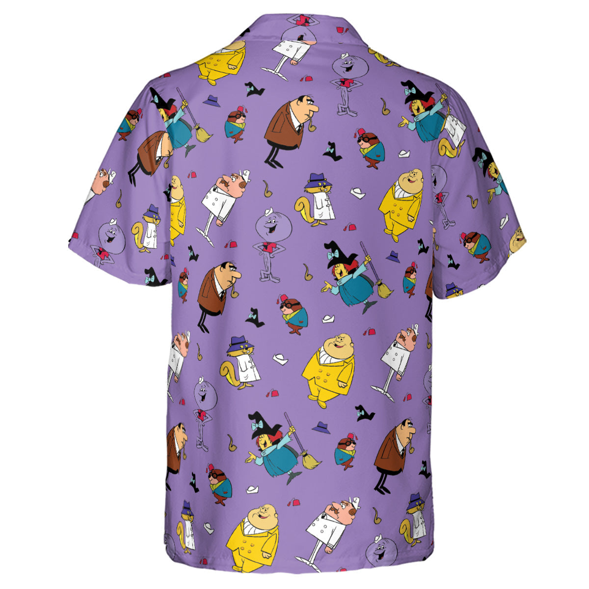 Hawaiian Shirt - 4LKRVKW5
