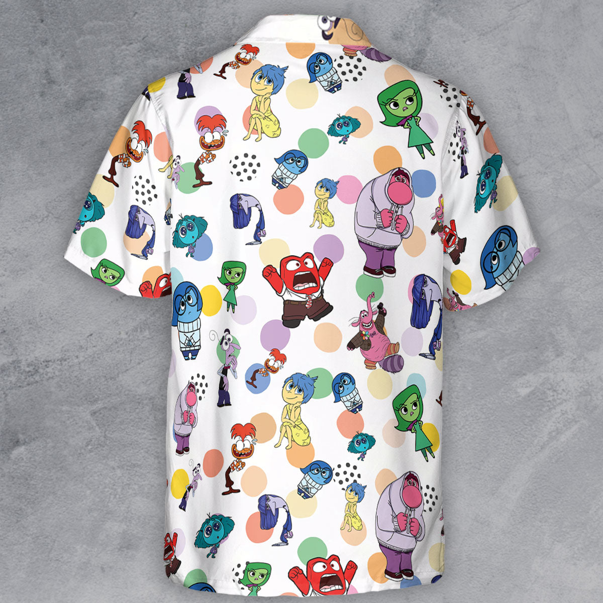 Short Sleeve Button Shirt - W9JXMXKJ