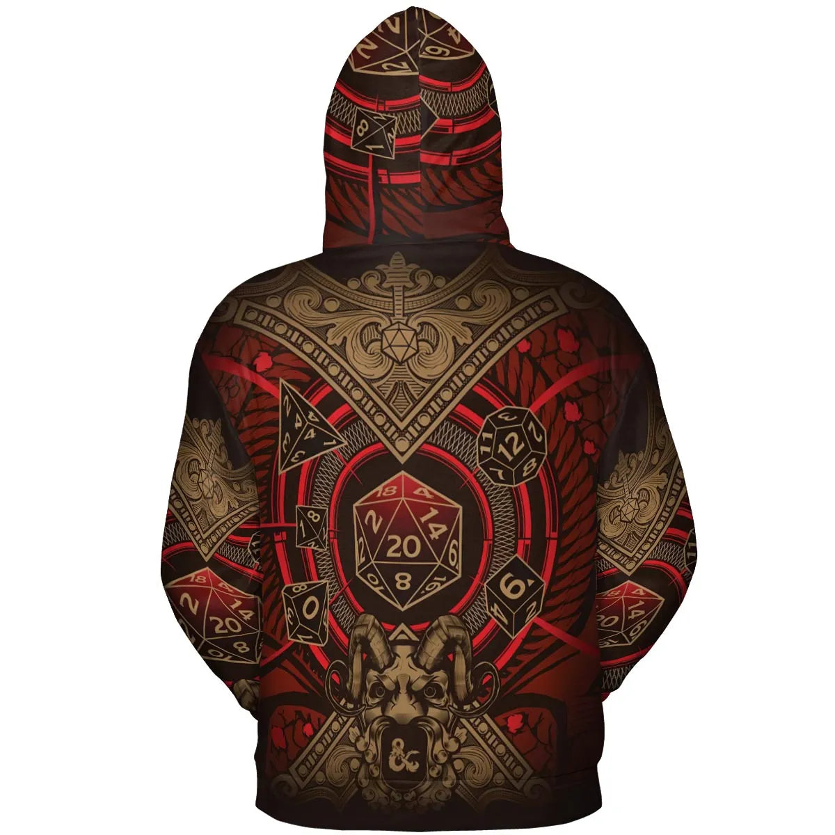 Full Print Hoodie - TMD7ETYL